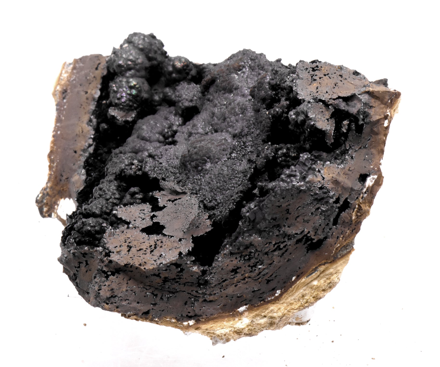 Goethite Mineral Specimen - Missouri