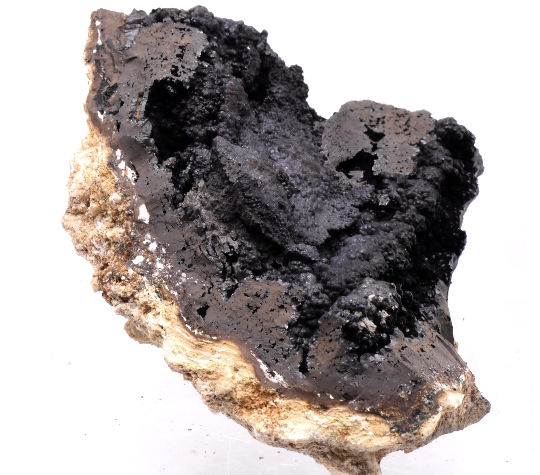 Goethite Mineral Specimen - Missouri