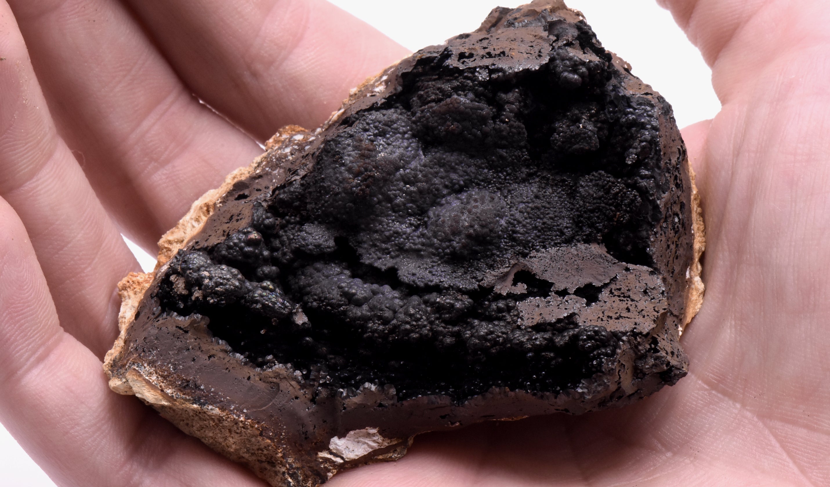 Goethite Mineral Specimen - Missouri