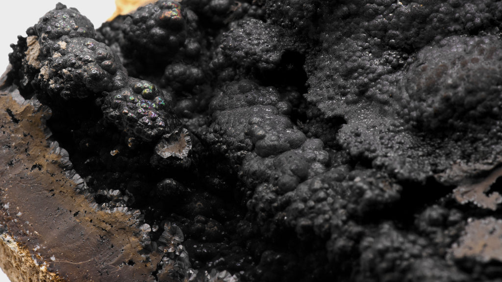 Goethite Mineral Specimen - Missouri