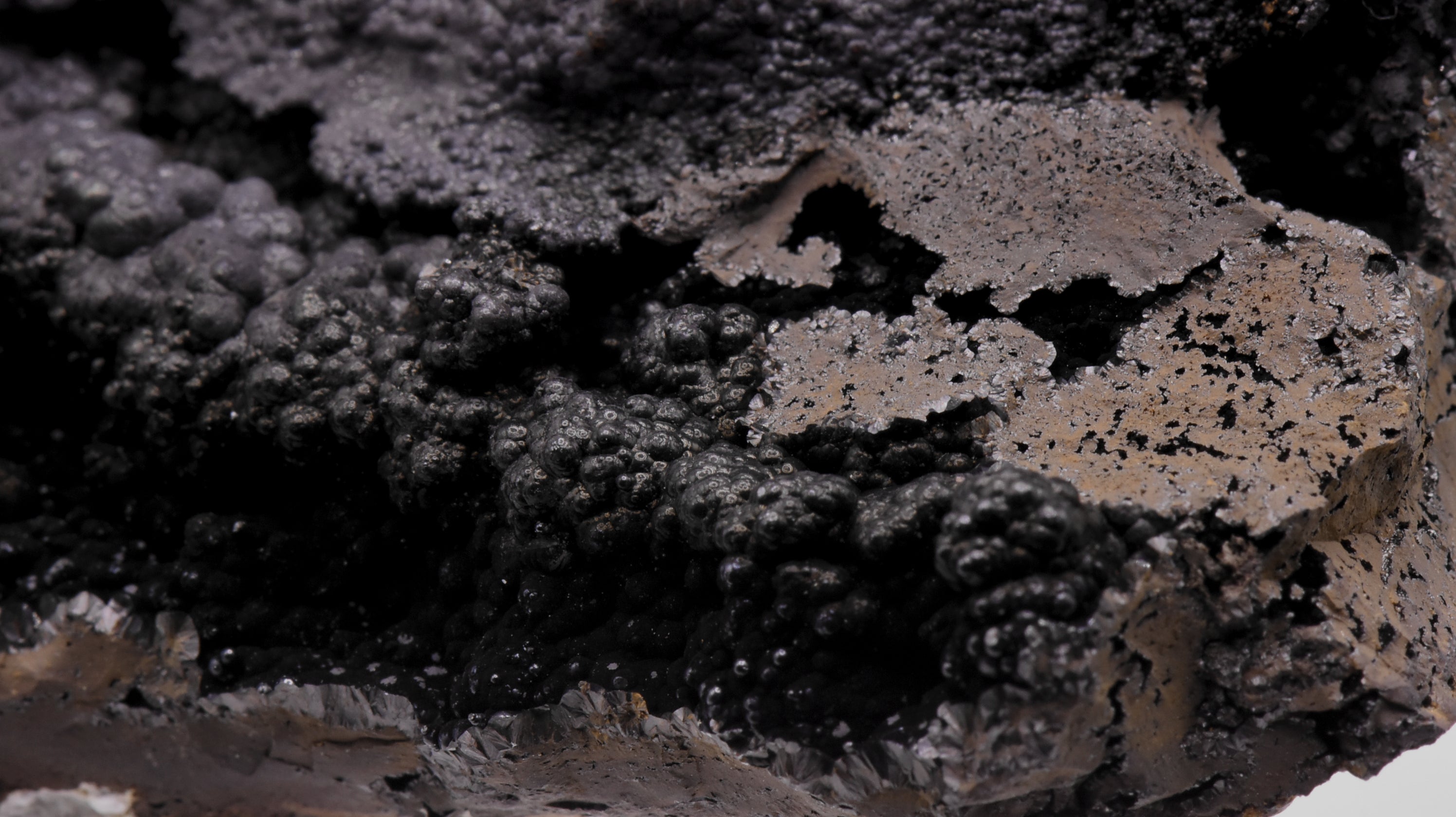 Goethite Mineral Specimen - Missouri