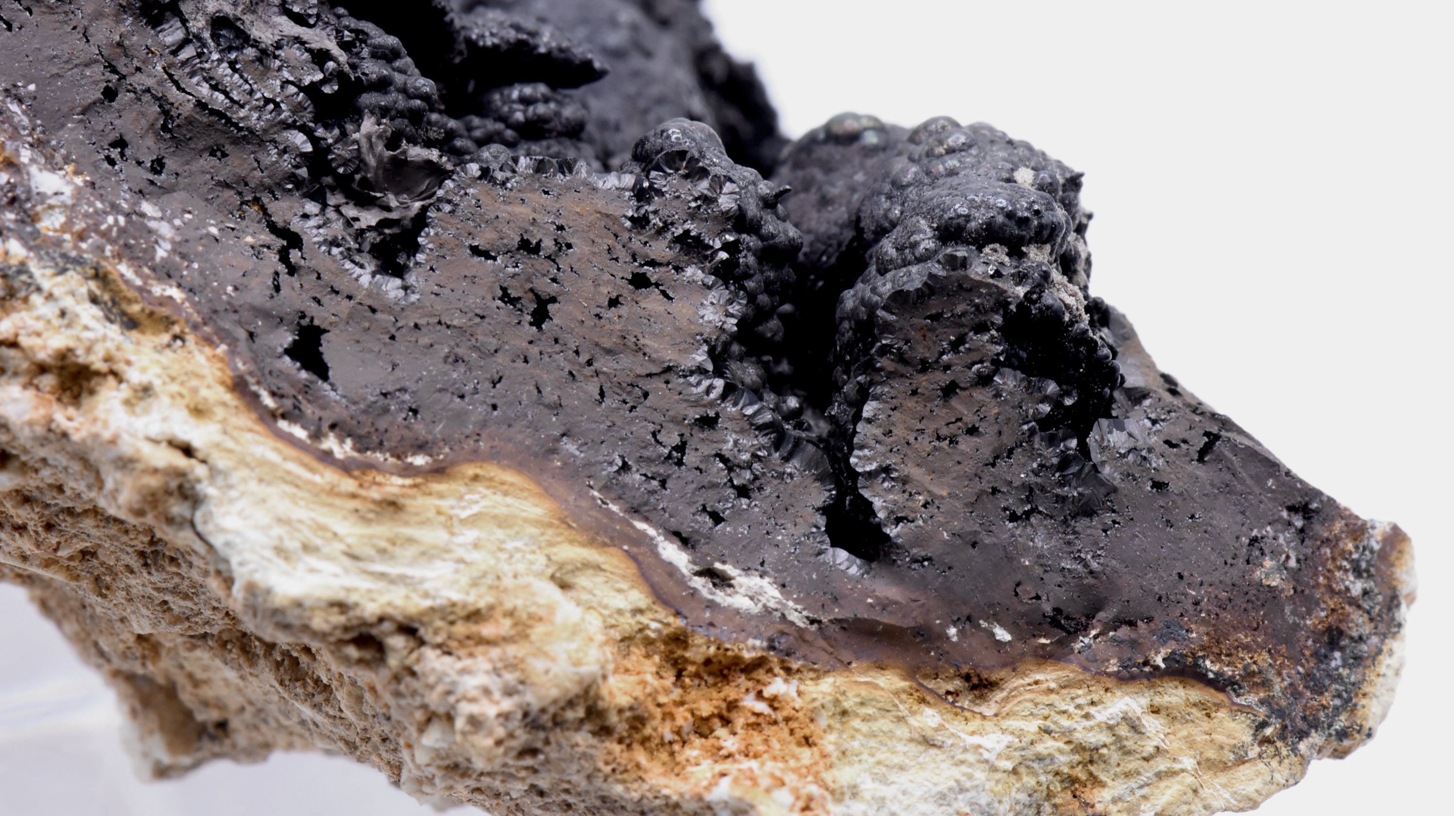 Goethite Mineral Specimen - Missouri