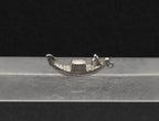 Vintage Silver Gondola Charm
