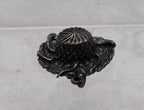 Vintage Sterling Silver Straw Hat Charm