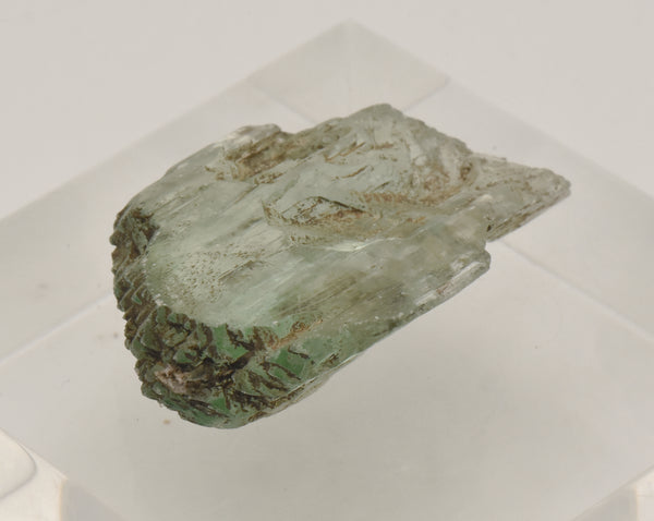 Hiddenite Crystal Mineral Specimen - Afghanistan