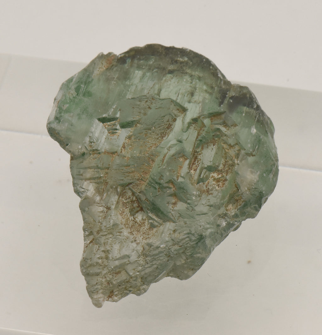 Hiddenite Crystal Mineral Specimen - Afghanistan