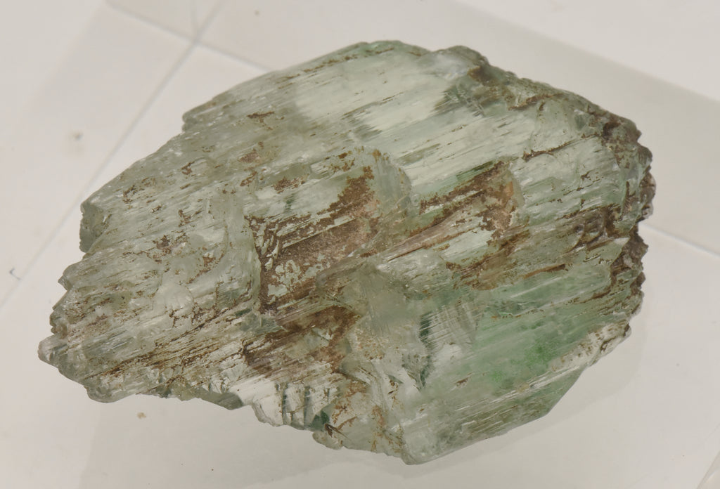 Hiddenite Crystal Mineral Specimen - Afghanistan