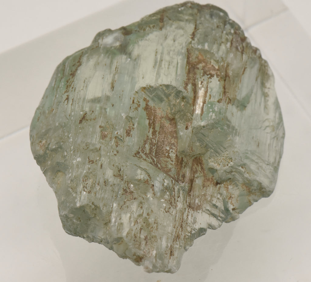 Hiddenite Crystal Mineral Specimen - Afghanistan