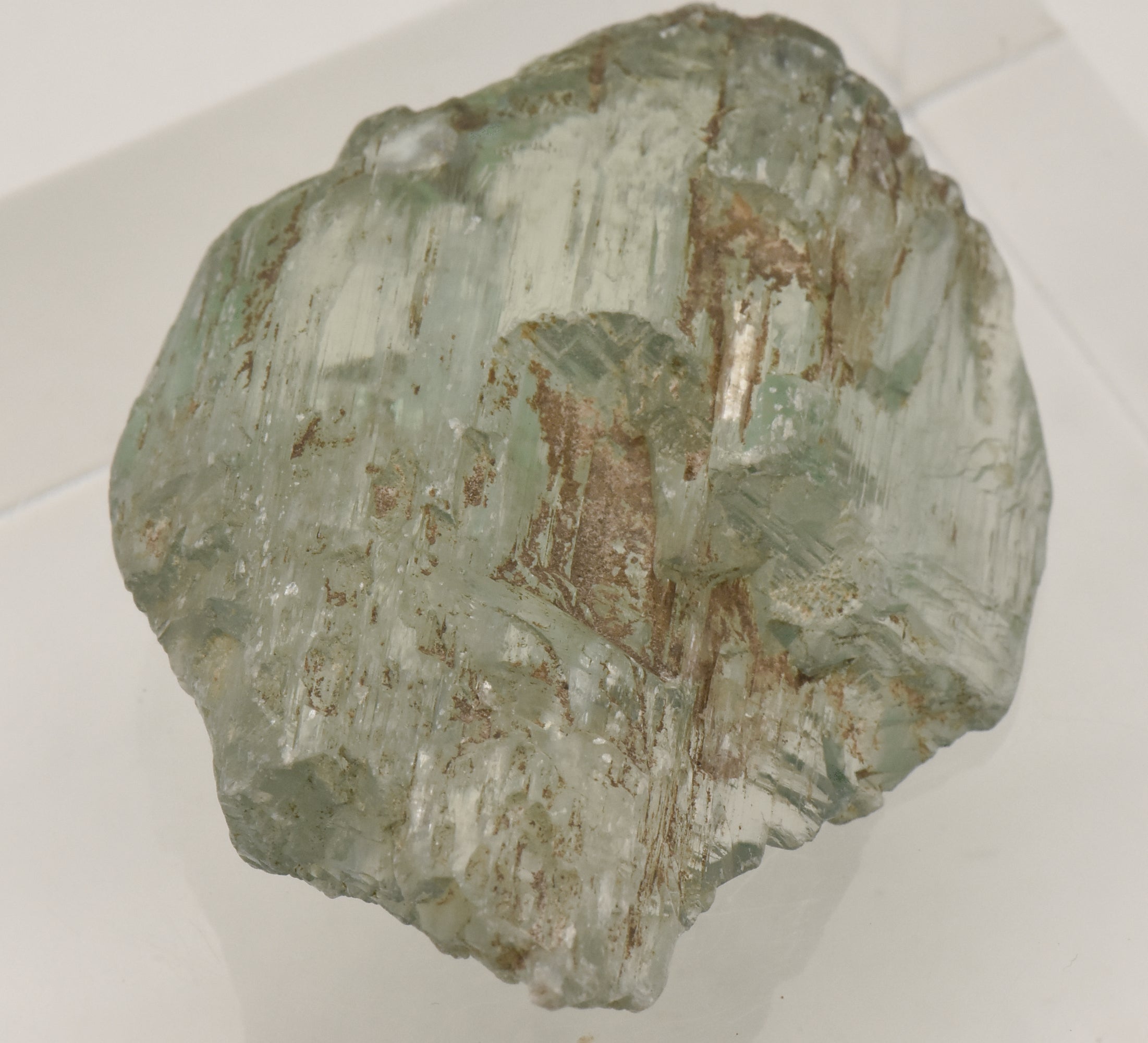 Hiddenite Crystal Mineral Specimen - Afghanistan