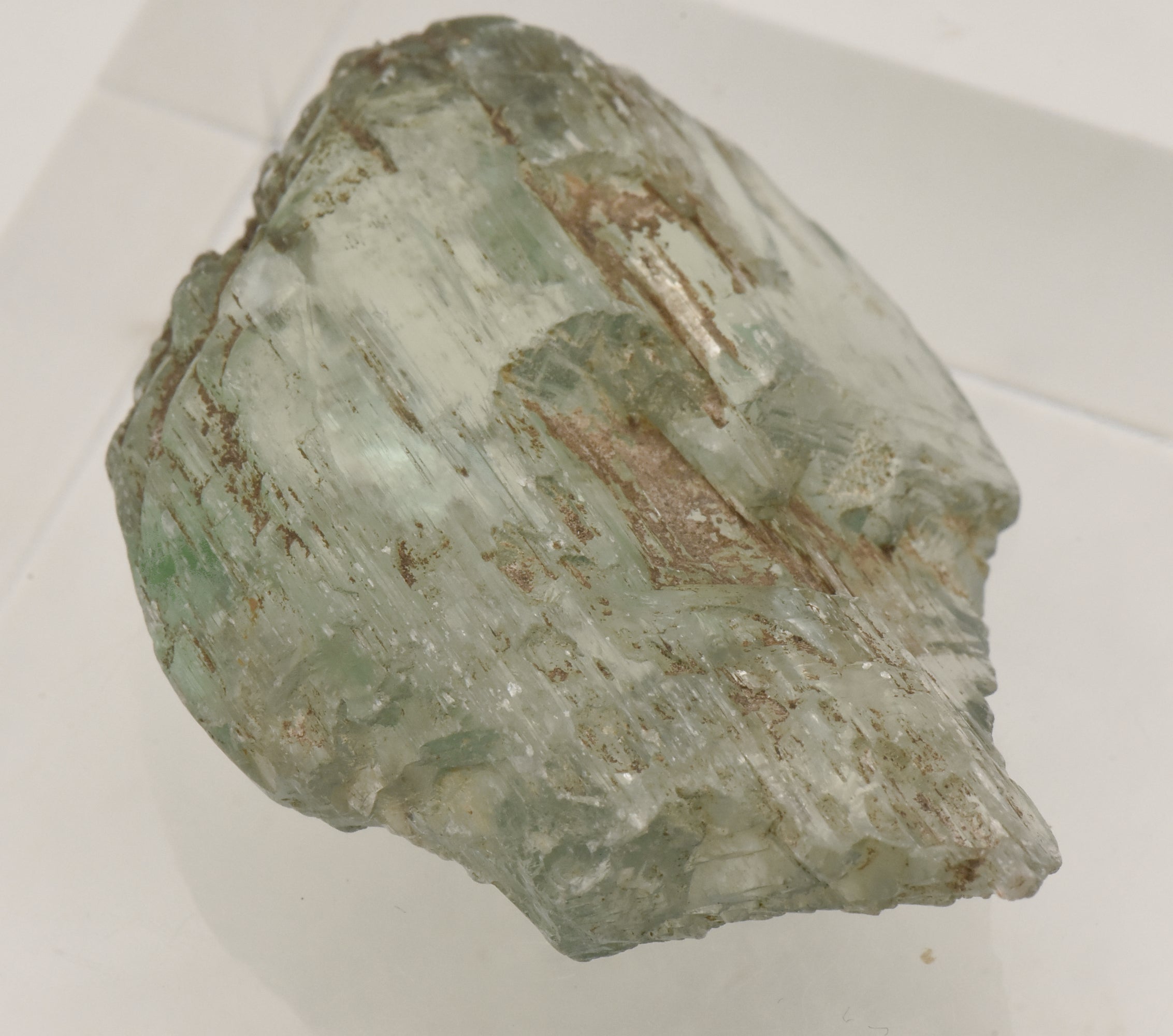 Hiddenite Crystal Mineral Specimen - Afghanistan