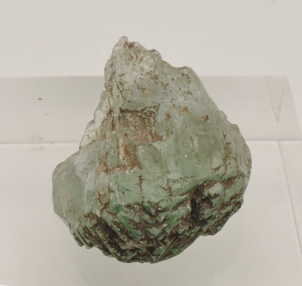 Hiddenite Crystal Mineral Specimen - Afghanistan