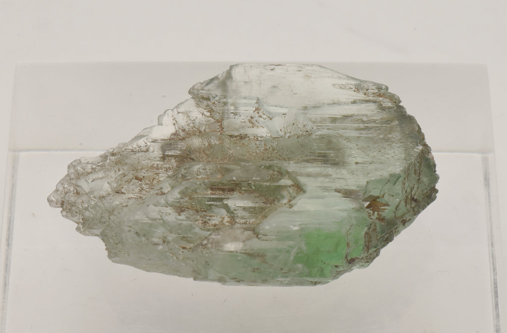 Hiddenite Crystal Mineral Specimen - Afghanistan