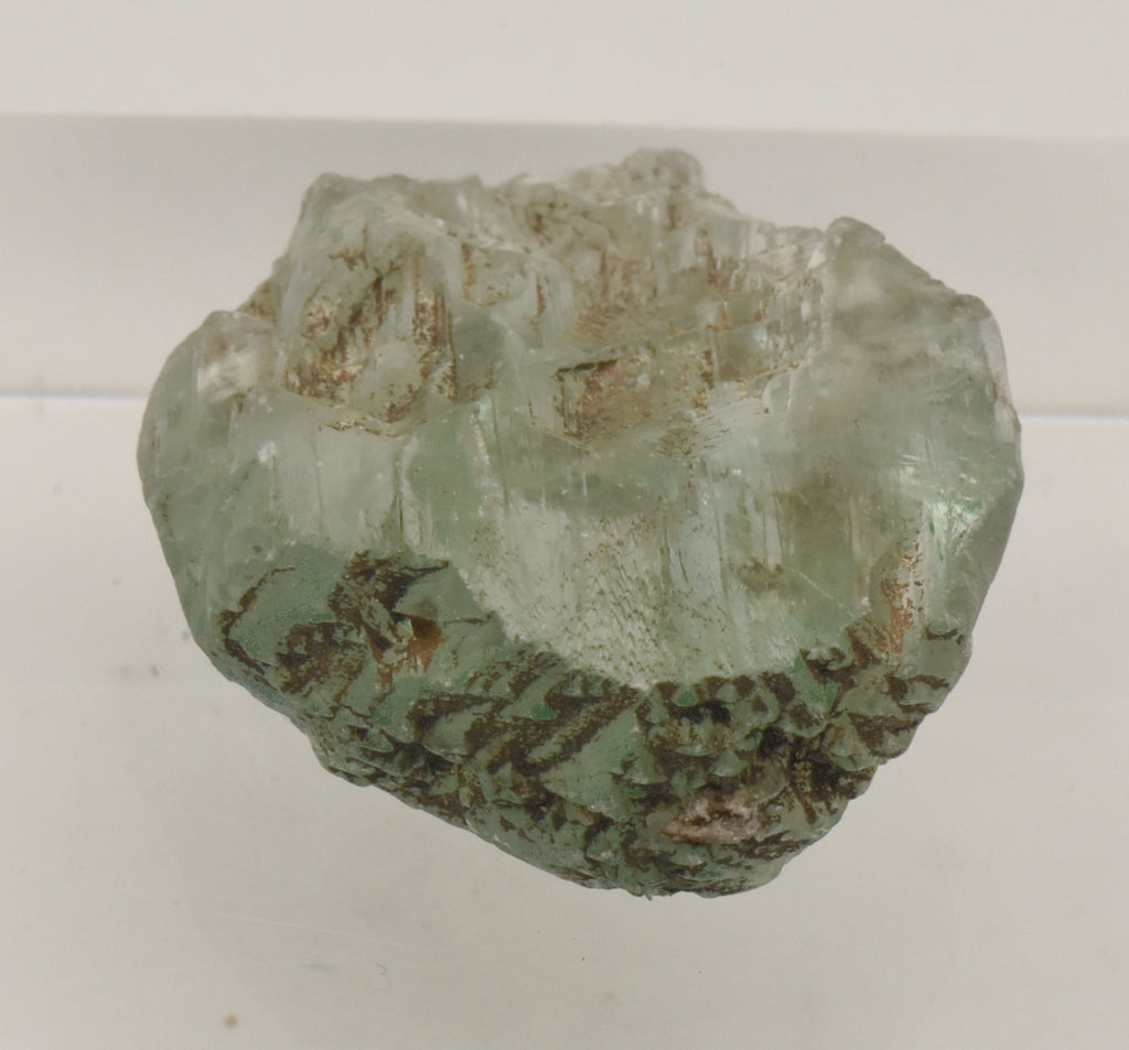 Hiddenite Crystal Mineral Specimen - Afghanistan