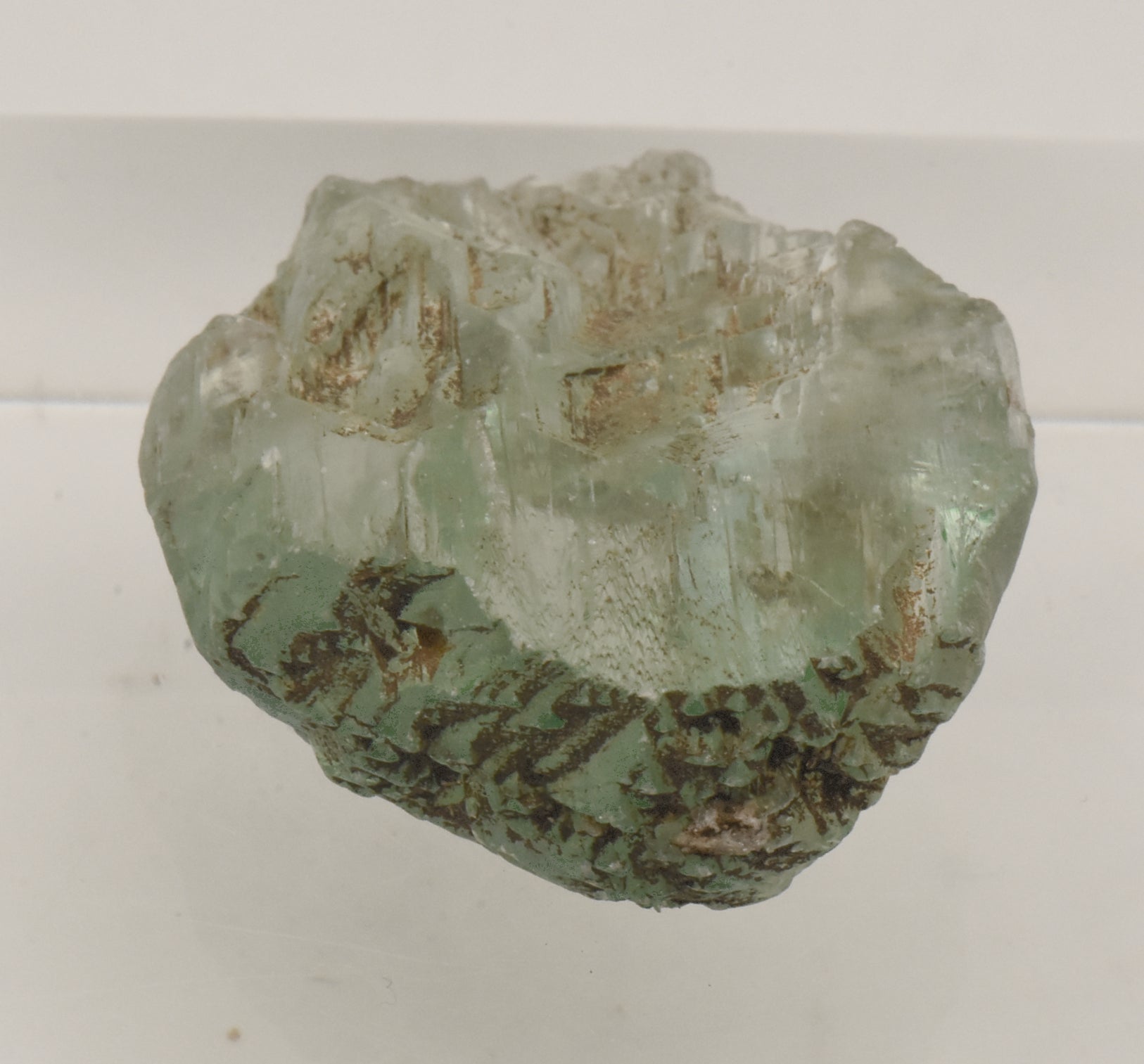 Hiddenite Crystal Mineral Specimen - Afghanistan