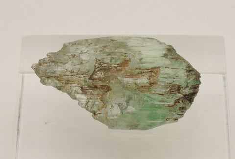 Hiddenite Crystal Mineral Specimen - Afghanistan