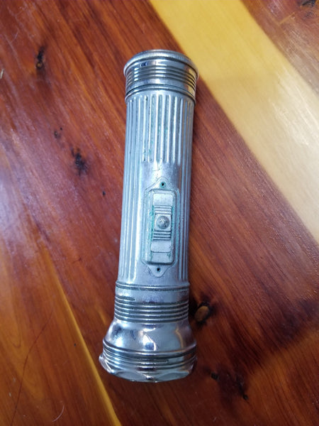 Vintage Lightmaster Flashlight