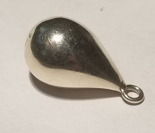 Sterling Silver Drop Pendant by Silpada