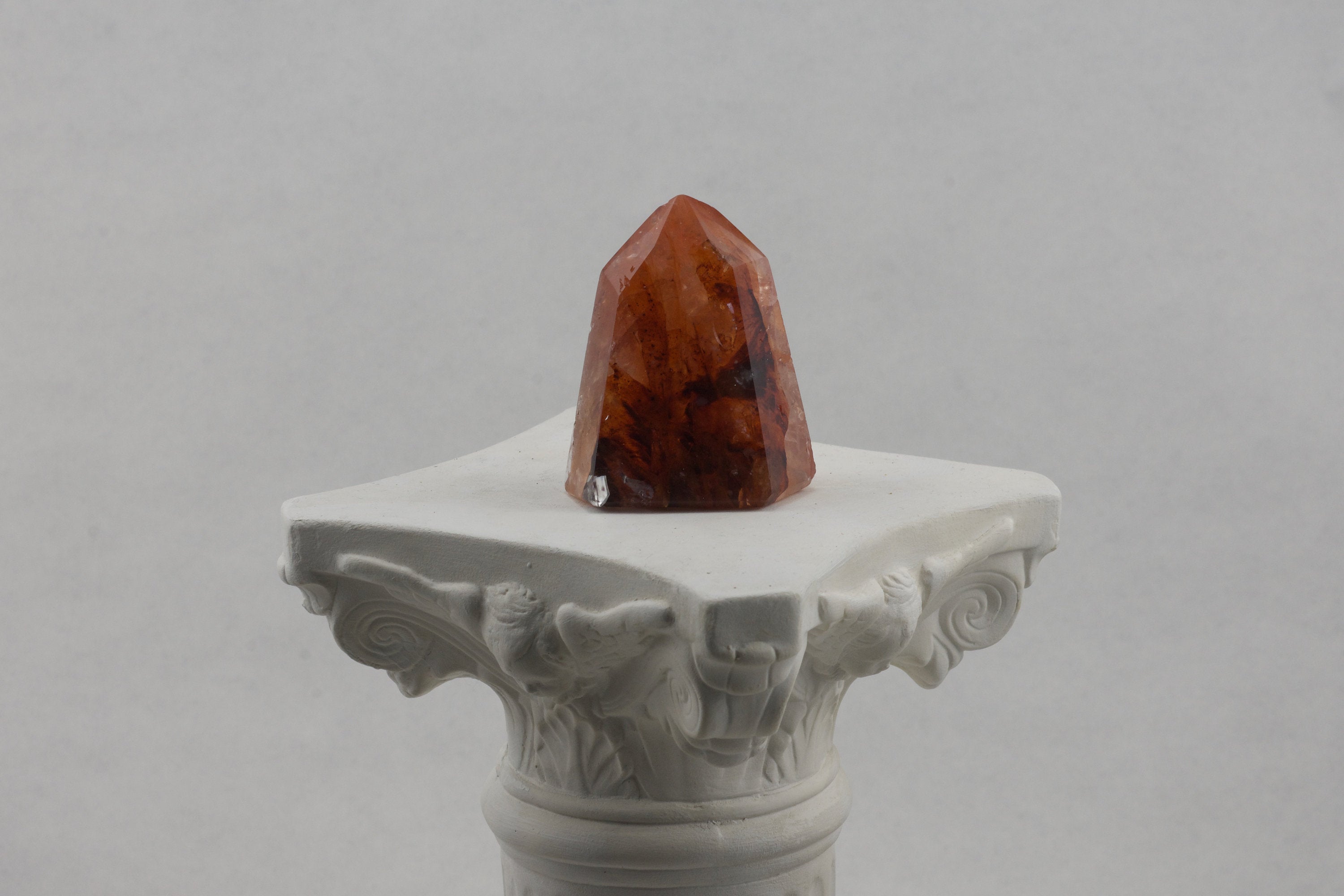 Fire Quartz Tower