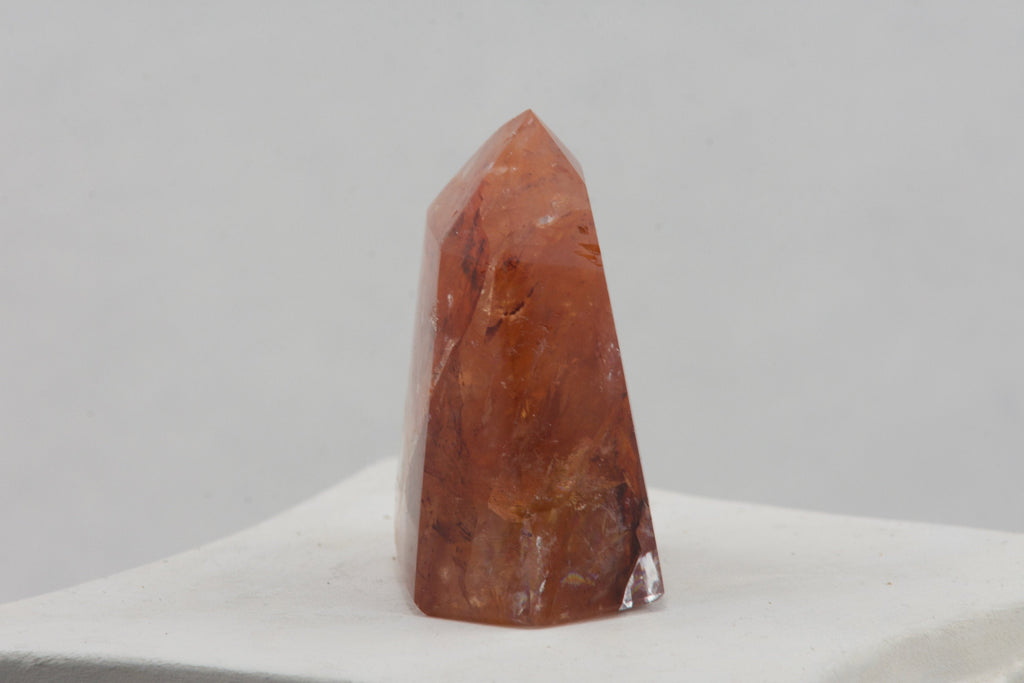 Fire Quartz Tower