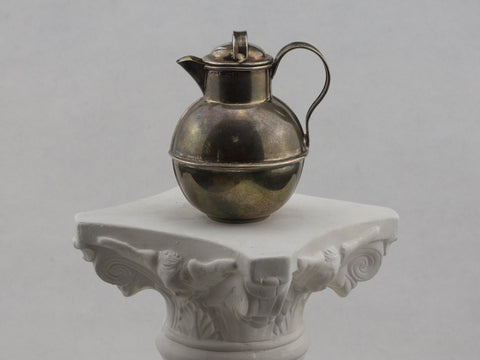 William Greenwood & Sons - 1936 Birmingham Sterling Creamer