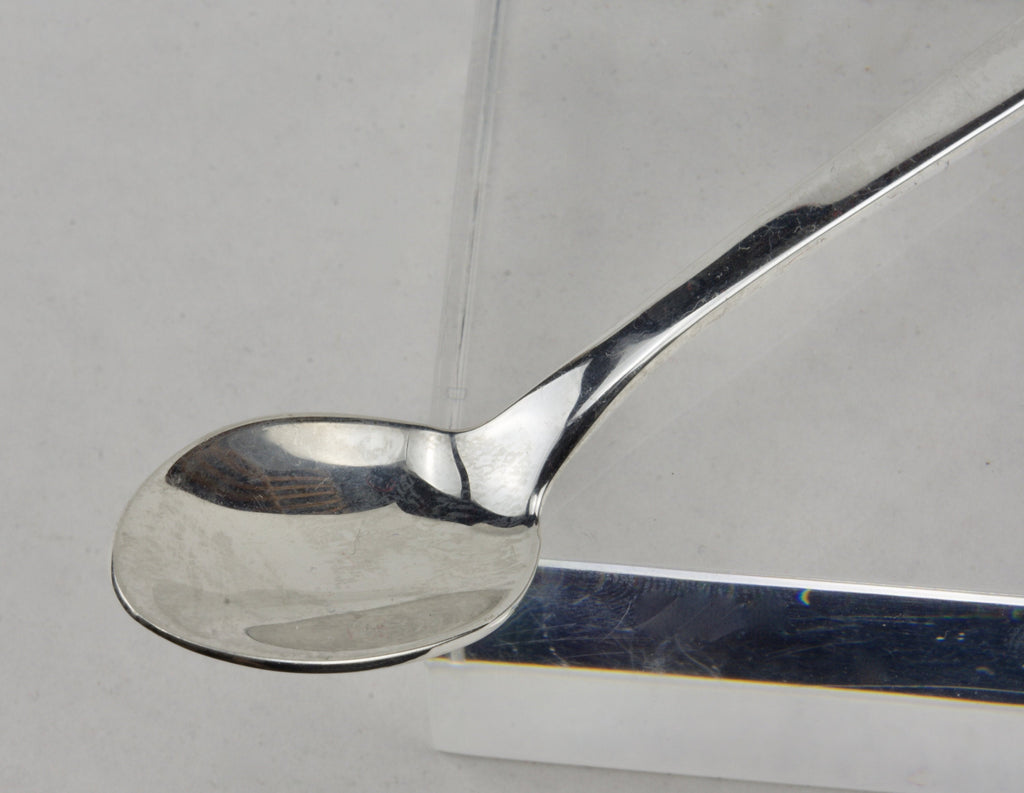 Tiffany & Co. - Sterling Silver Heart Baby Spoon – Home Again Vintage