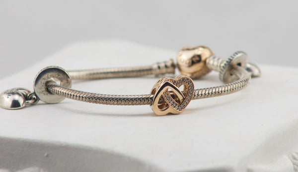 Pandora - Sterling Charm Bracelet