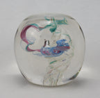 Lisa Leydon - Art Glass Paperweight Signed
