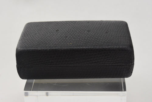 Duchamp - Vintage Sterling Silver Cufflinks in Box