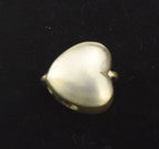 Small Silver Heart Charm