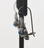 Sterling Silver Turquoise Earrings