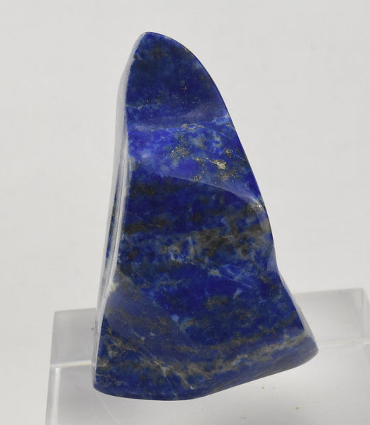 Lovely Pyramid Shaped Polished Lapis Lazuli