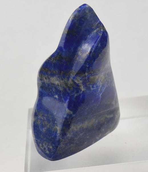 Lovely Pyramid Shaped Polished Lapis Lazuli