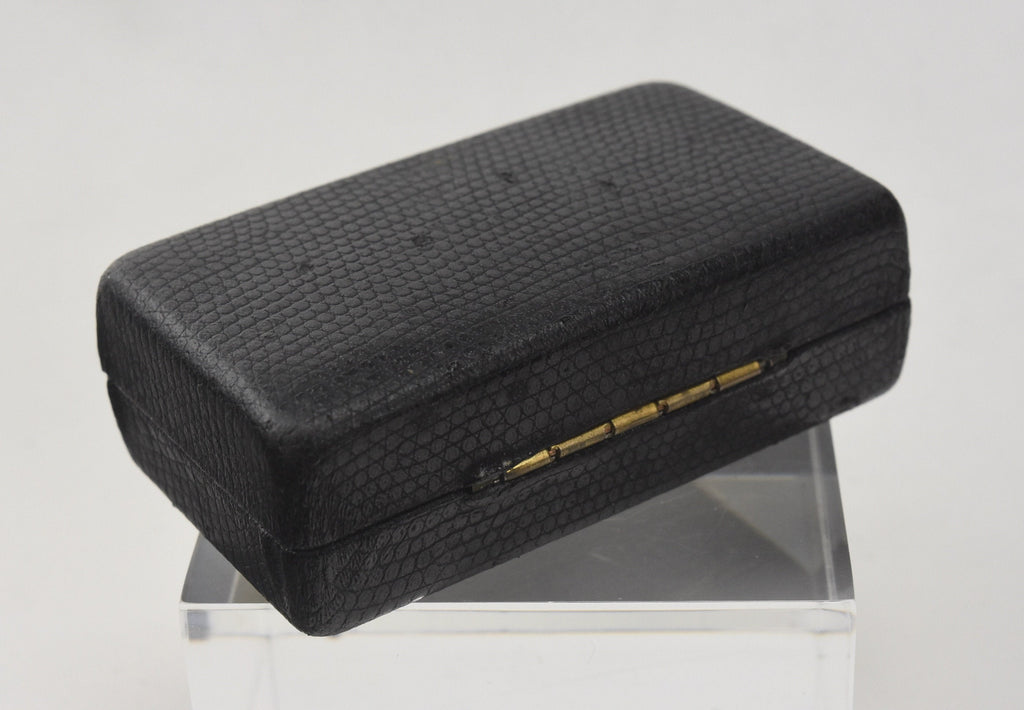 Duchamp - Vintage Sterling Silver Cufflinks in Box