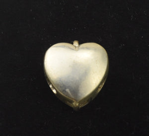 Small Silver Heart Charm