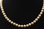 Faux Pearl Necklace