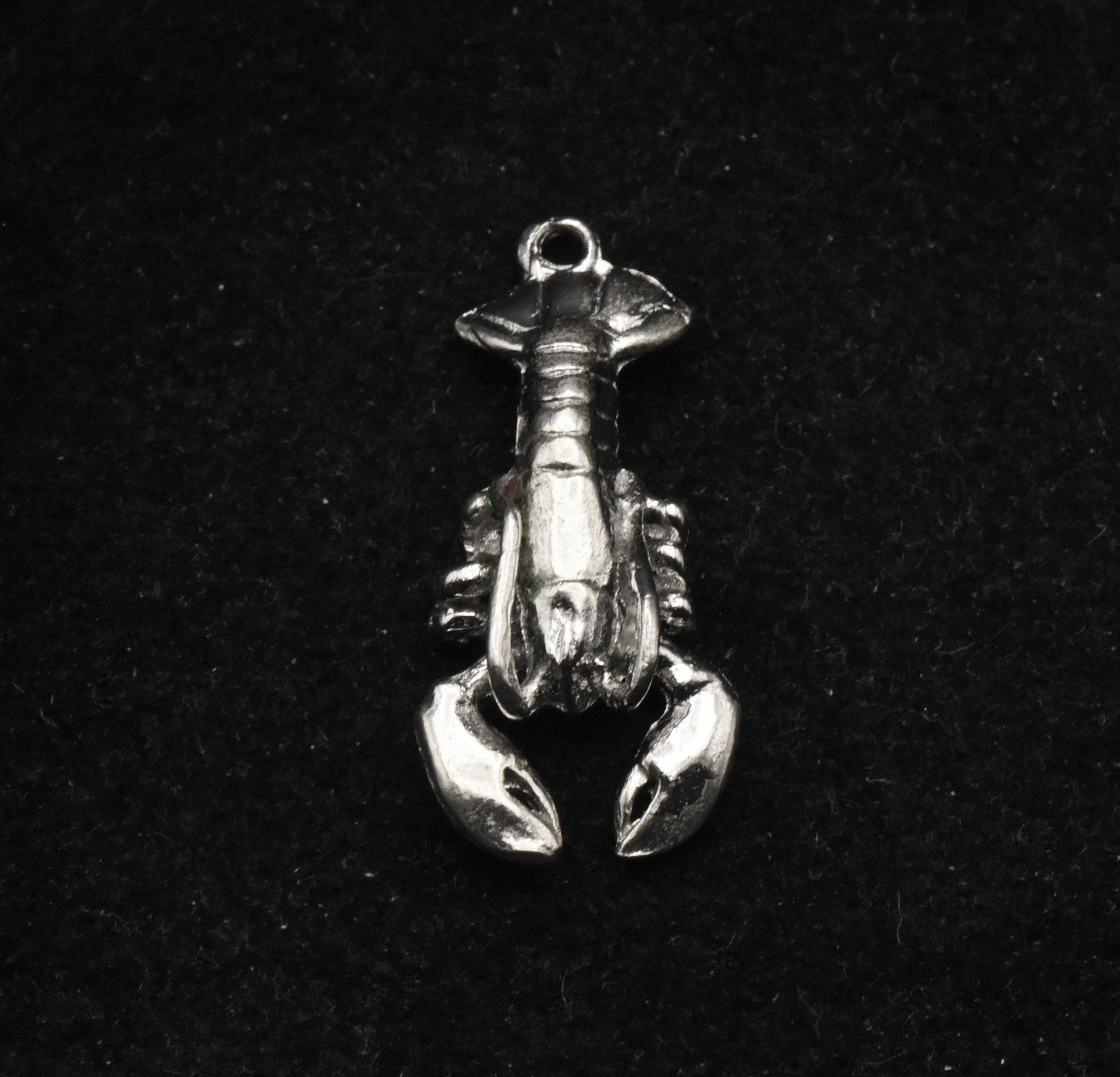 Vintage Lobster Charm