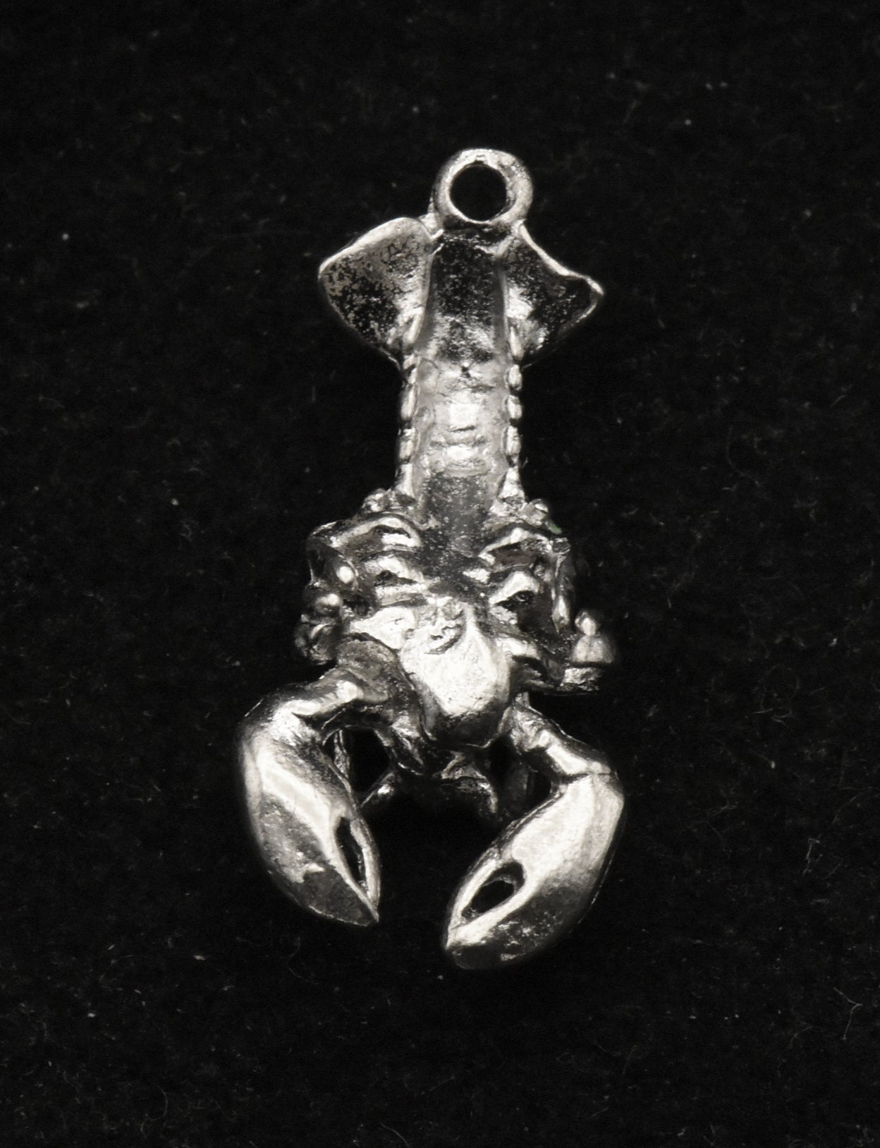 Vintage Lobster Charm