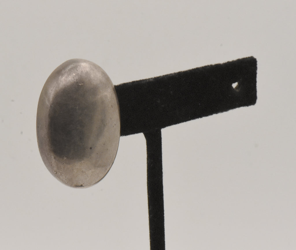 Minas - UNMATCHED Vintage Sterling Silver Clip On Earring