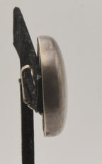 Minas - UNMATCHED Vintage Sterling Silver Clip On Earring