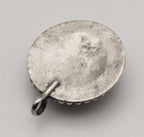 Vinage Ocean Jasper Cabochon Pendant