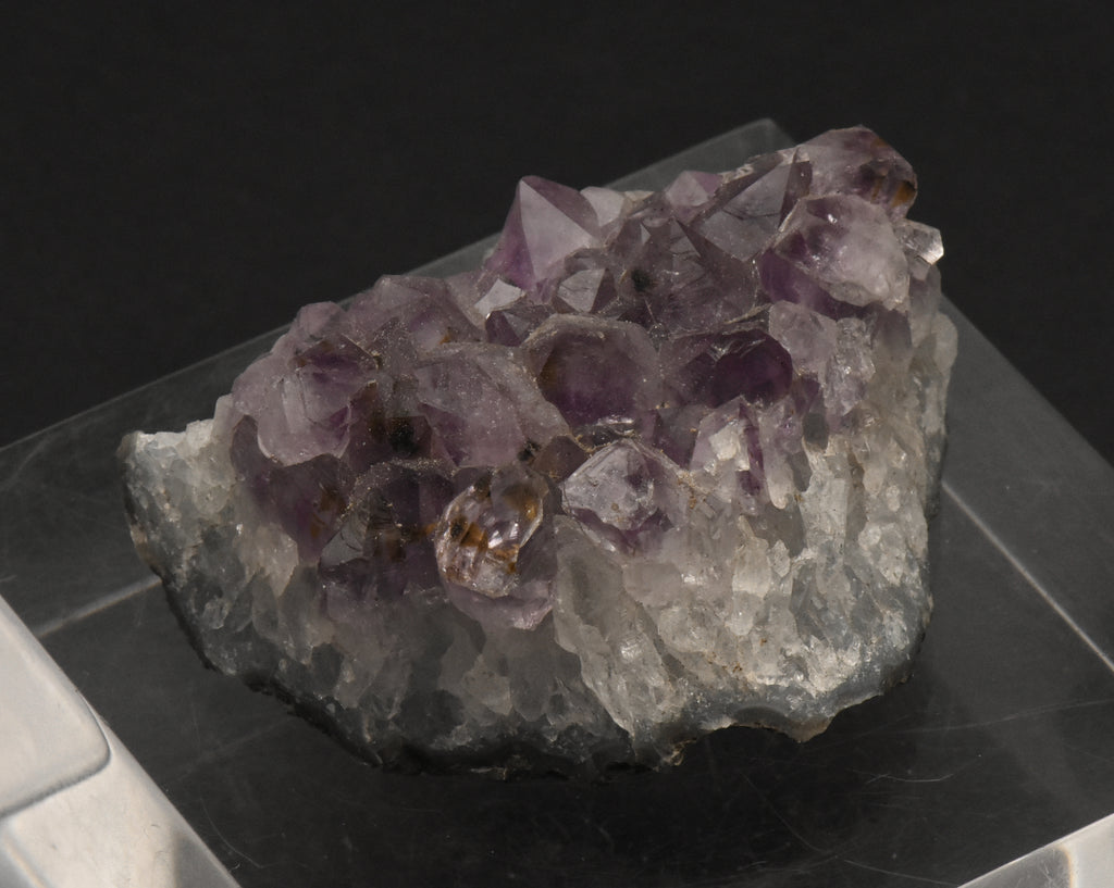 Amethyst Crystal Cluster