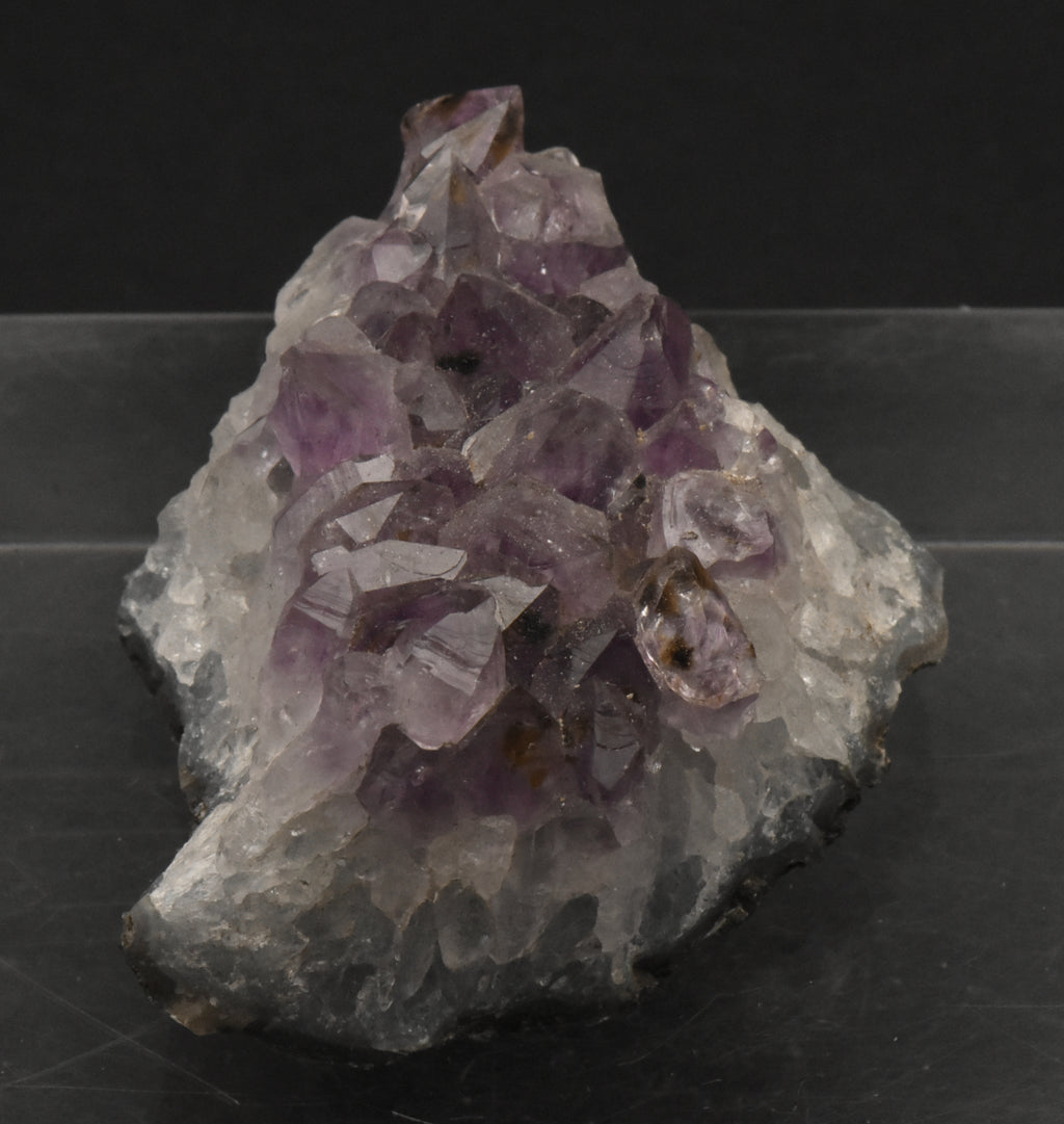 Amethyst Crystal Cluster