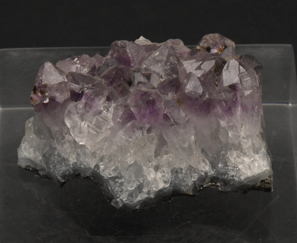 Amethyst Crystal Cluster