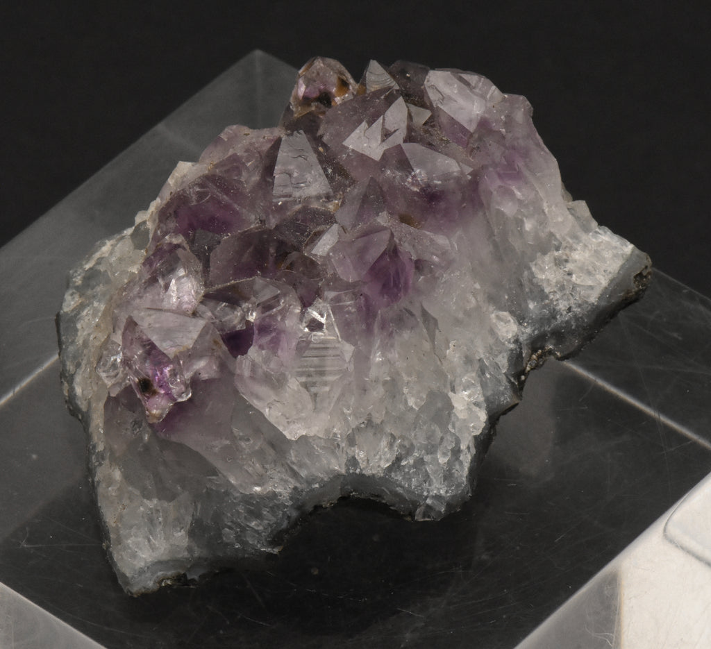 Amethyst Crystal Cluster