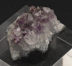 Amethyst Crystal Cluster