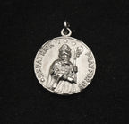 Creed - Vintage Sterling Silver St. Patrick's Cathedral Charm