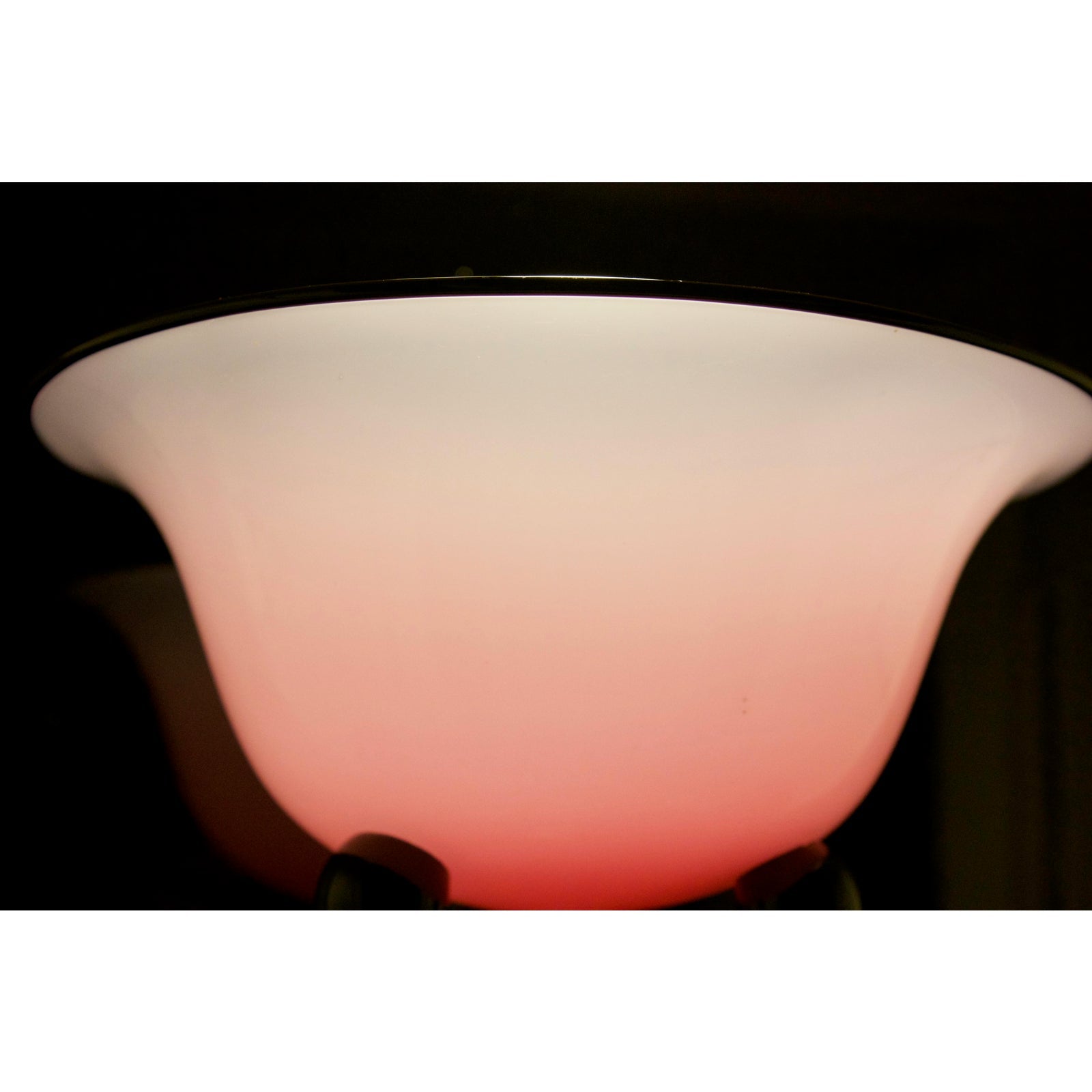 Loetz - Pink Tango Glass Art Deco