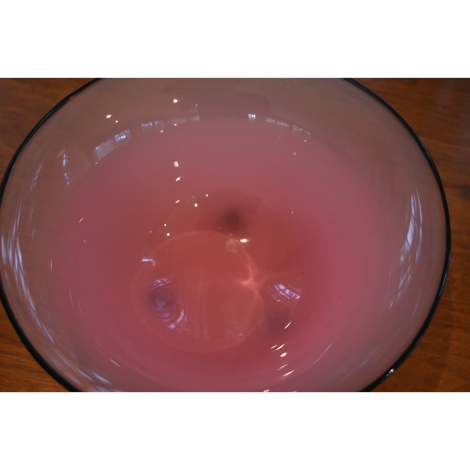 Loetz - Pink Tango Glass Art Deco