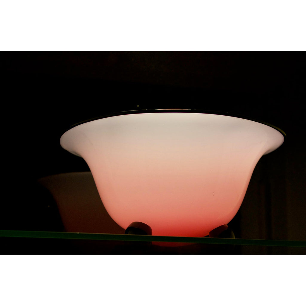 Loetz - Pink Tango Glass Art Deco