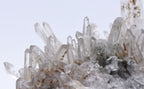 Quartz Crystal Cluster Mineral Specimen - Greece